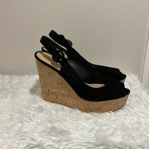 Veronica beard wedges